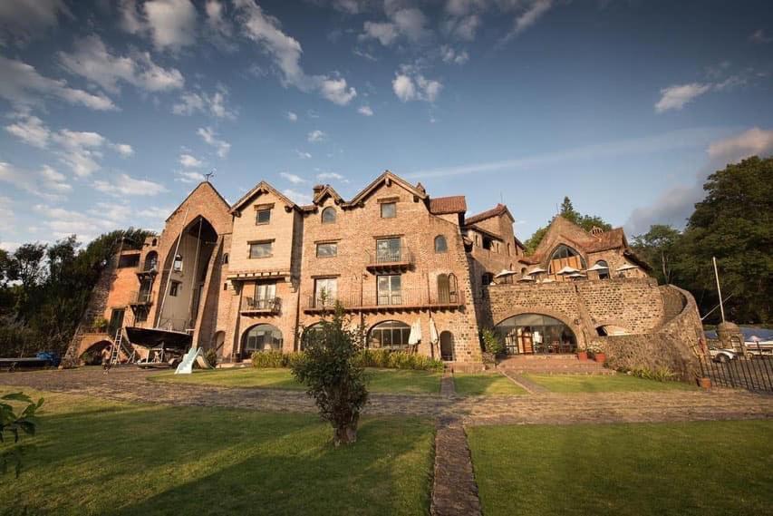 Club De Vela Santa Maria Hotel Valle de Bravo Exterior photo